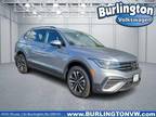 2024 Volkswagen Tiguan Silver, new