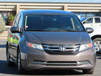 2015 Honda Odyssey 5dr 8-PASSENGER EX-L *CLEAN CARFAX* *FULLY LOADED*
