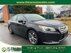 $11,288 2016 Subaru Legacy with 82,766 miles!