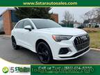 $19,411 2021 Audi Q3 with 54,650 miles!