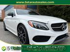 $27,311 2017 Mercedes-Benz C-Class with 59,672 miles!