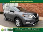 $15,827 2020 Nissan Rogue with 65,205 miles!