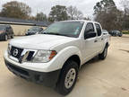 2012 Nissan Frontier S