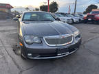 2005 Chrysler Crossfire Limited