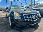 2013 Cadillac Cts Coupe