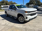 2020 Chevrolet Silverado 1500 2WD Double Cab 147 Custom