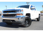 2017 Chevrolet Silverado 1500 4WD 4 DOOR LT w/2LT ONE OWNER