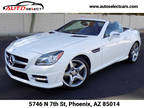 2014 Mercedes-Benz SLK 250 SLK-Class