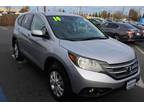 2014 Honda CR-V EX 4dr SUV