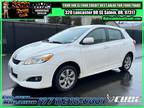 2012 Toyota Matrix S AWD 4dr Wagon 4A