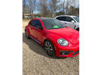 2014 Volkswagen Beetle Coupe 2dr DSG 2.0T Turbo R-Line