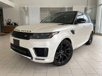 2018 Land Rover Range Rover Sport V6 Td6 HSE Low KMs! / Low KMs!