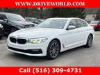 $20,208 2018 BMW 540i with 90,635 miles!