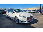 2016 Ford Fusion 4dr Sdn
