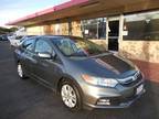 2013 Honda Insight EX