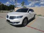 2016 Lincoln MKX AWD 4dr Reserve