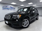 2012 BMW X3 28i