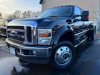 2009 Ford F-450 SD CREW CAB PICKUP