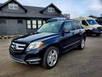 2015 Mercedes-Benz GLK-Class GLK 250 BlueTEC 4MATIC Sport Utility 4D