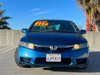 2009 Honda Civic Sdn 4dr Auto LX