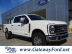 2024 Ford F-250 White, new