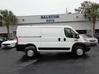 2021 RAM Pro Master 1500 136 WB 3dr Low Roof Cargo Van