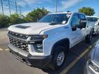 2020 Chevrolet Silverado 2500 HD Crew Cab Work Truck Pickup 4D 8 ft