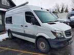 2014 Mercedes-Benz Sprinter 2500 Cargo Standard Roof w/144 WB Van 3D