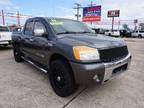 2011 Nissan Titan Gray, 119K miles