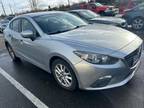 2014 Mazda MAZDA3 i Touring 4dr Sedan 6M