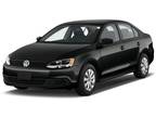 2014 Volkswagen Jetta Sedan 4dr Auto SE w/Connectivity