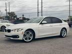 2018 BMW 3 Series 320i Sedan 4D