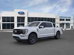 2023 Ford F-150 White, 17 miles