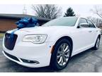 2016 Chrysler 300 300C Sedan 4D