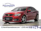 2015 Chevrolet SS Sedan 4D