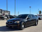 2015 Chevrolet Caprice Police 4dr Sedan w/1SB