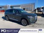 2022 Lincoln Aviator Green, 54K miles