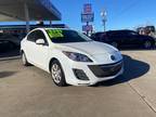 2012 Mazda MAZDA3 i Sport 4dr Sedan 5A