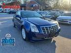 2012 Cadillac CTS Sedan 4D