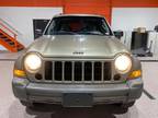 2008 Jeep Liberty 4WD Limited