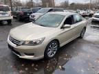 2014 Honda Accord Sport 4dr Sedan CVT