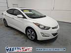 2014 Hyundai Elantra 4d Sedan Limited