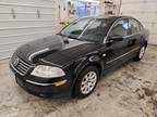 2003 Volkswagen Passat Black, 133K miles