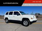 2016 Jeep Patriot Sport 4dr SUV