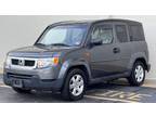 2011 Honda Element EX AWD 4dr SUV