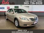 2007 Toyota Camry Hybrid 2 OWNER CLEAN CARFAX ALL NEW BRAKES!