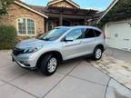 2015 Honda CR-V EX L w/Navi 4dr SUV