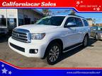 2015 Toyota Sequoia Limited 4x2 4dr SUV