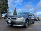 2015 Volkswagen Golf TSI S 4dr Hatchback 6A w/Sunroof