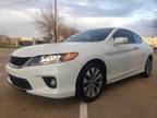 2013 Honda Accord EX-L Coupe 2D